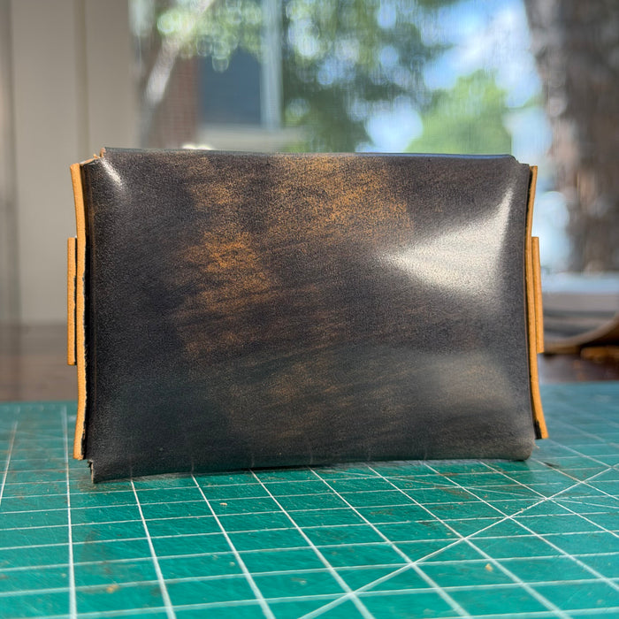 No. 2 - Marbled Black Rocado